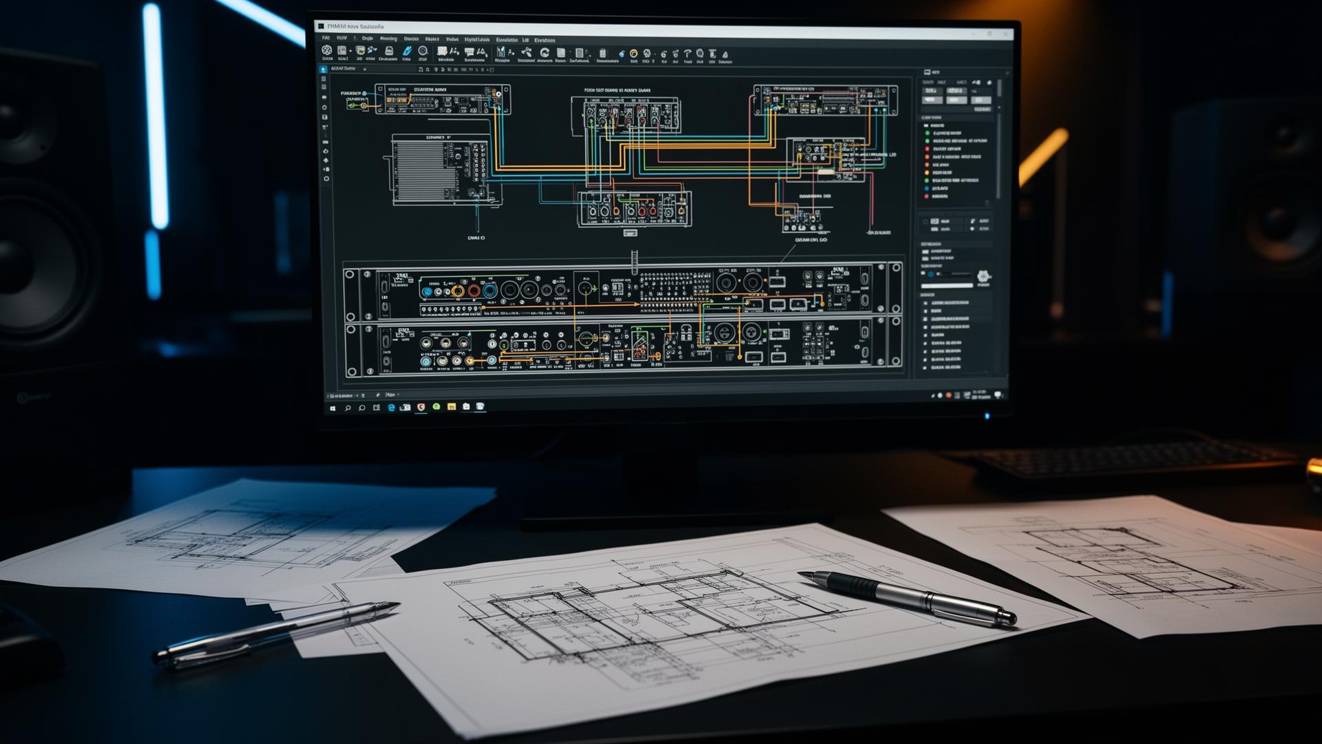 AV Systems Design