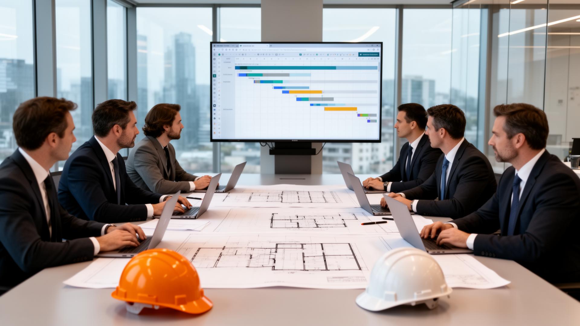 Project Coordination